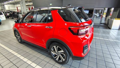 2022 Toyota RAIZE RAIZE XLE CVT