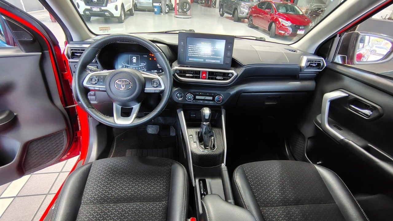 2022 Toyota RAIZE RAIZE XLE CVT