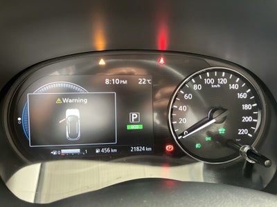 2024 Nissan KICKS E-POWER PLATINUM E-POWER 24