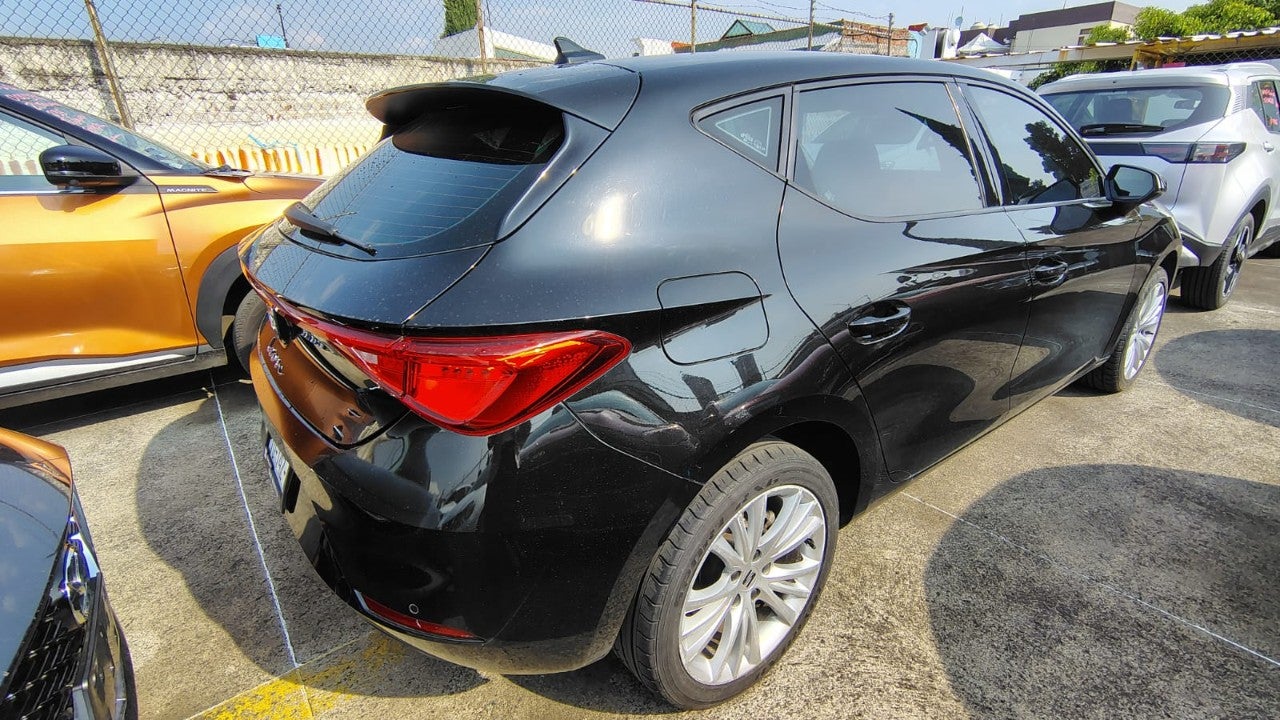 2021 SEAT LEON STYLE AUT