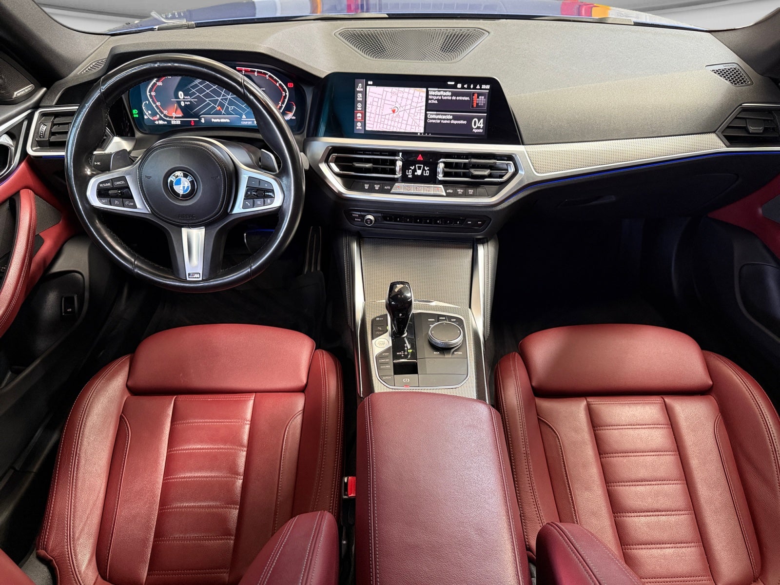 2023 BMW SERIE 4 430I GRAN COUPE (AUTOMATICO