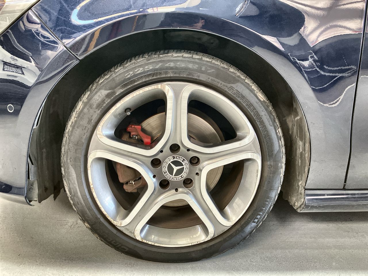 2019 Mercedes-Benz CLASE CLA CLA 200 SPORT