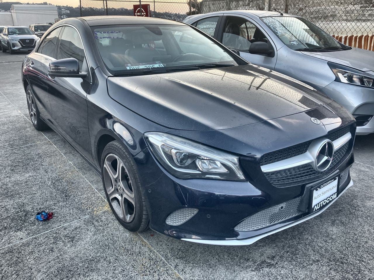 2019 Mercedes-Benz CLASE CLA CLA 200 SPORT