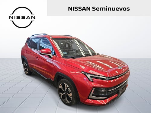2024 JAC SEI4 ACTIVE CVT