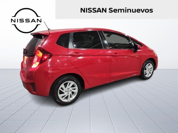 2017 Honda FIT FUN CVT