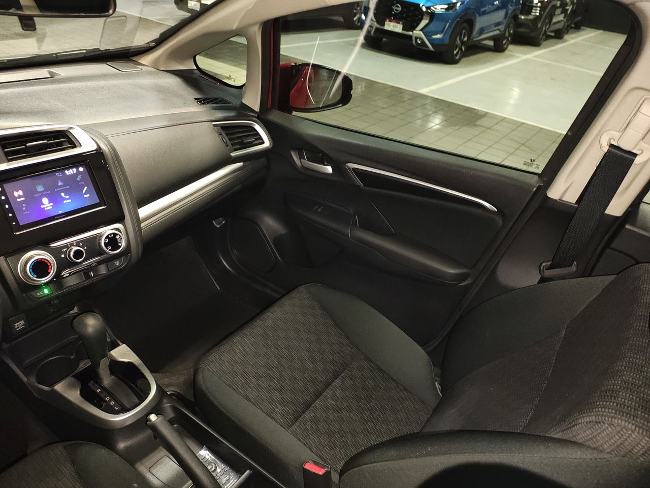 2017 Honda FIT FUN CVT