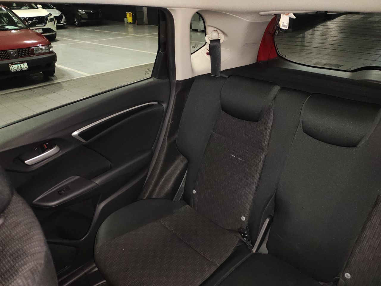 2017 Honda FIT FUN CVT