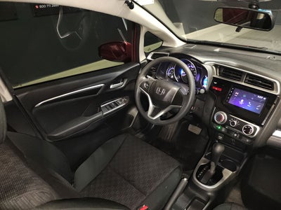 2017 Honda FIT FUN CVT