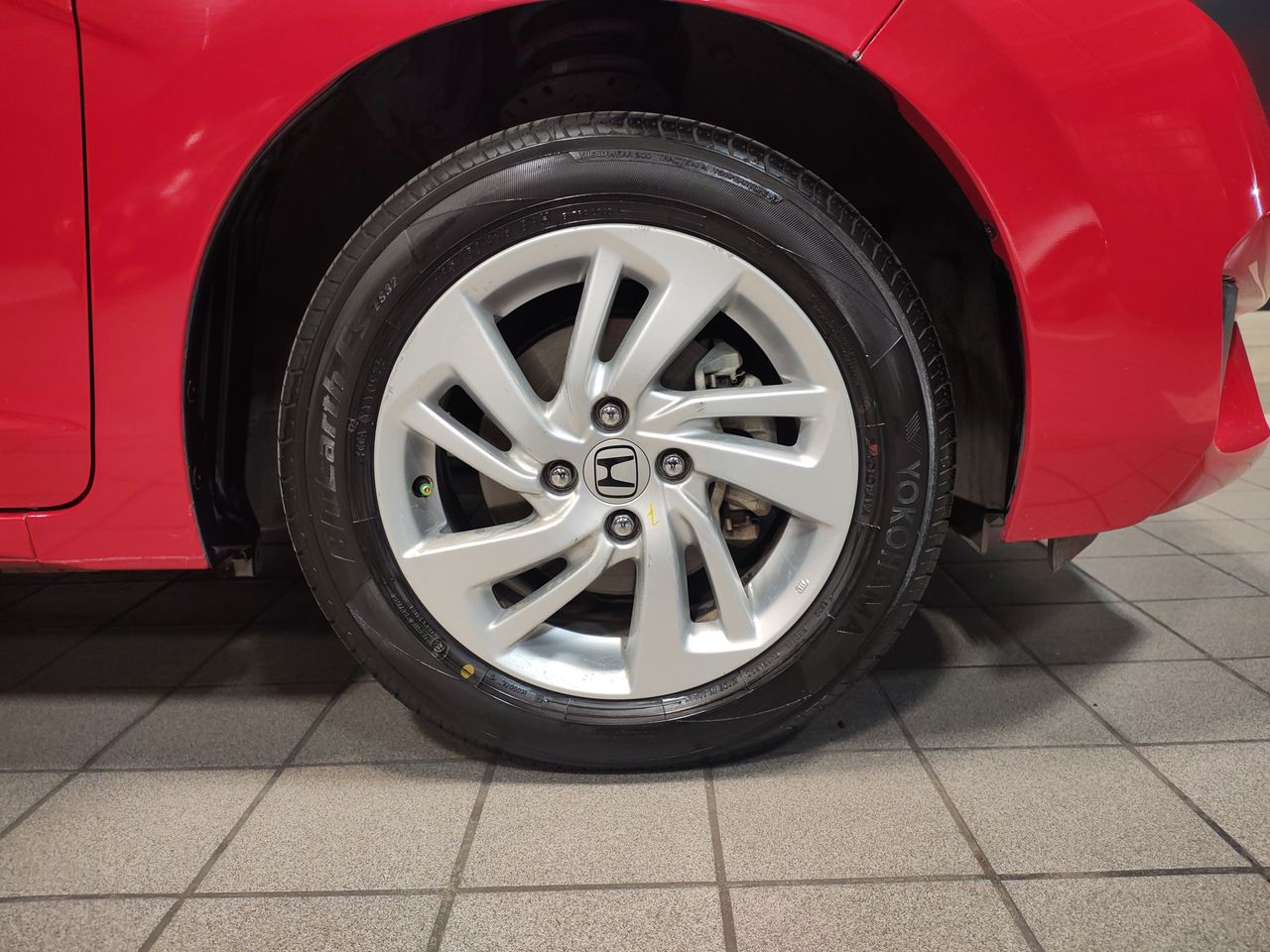 2017 Honda FIT FUN CVT