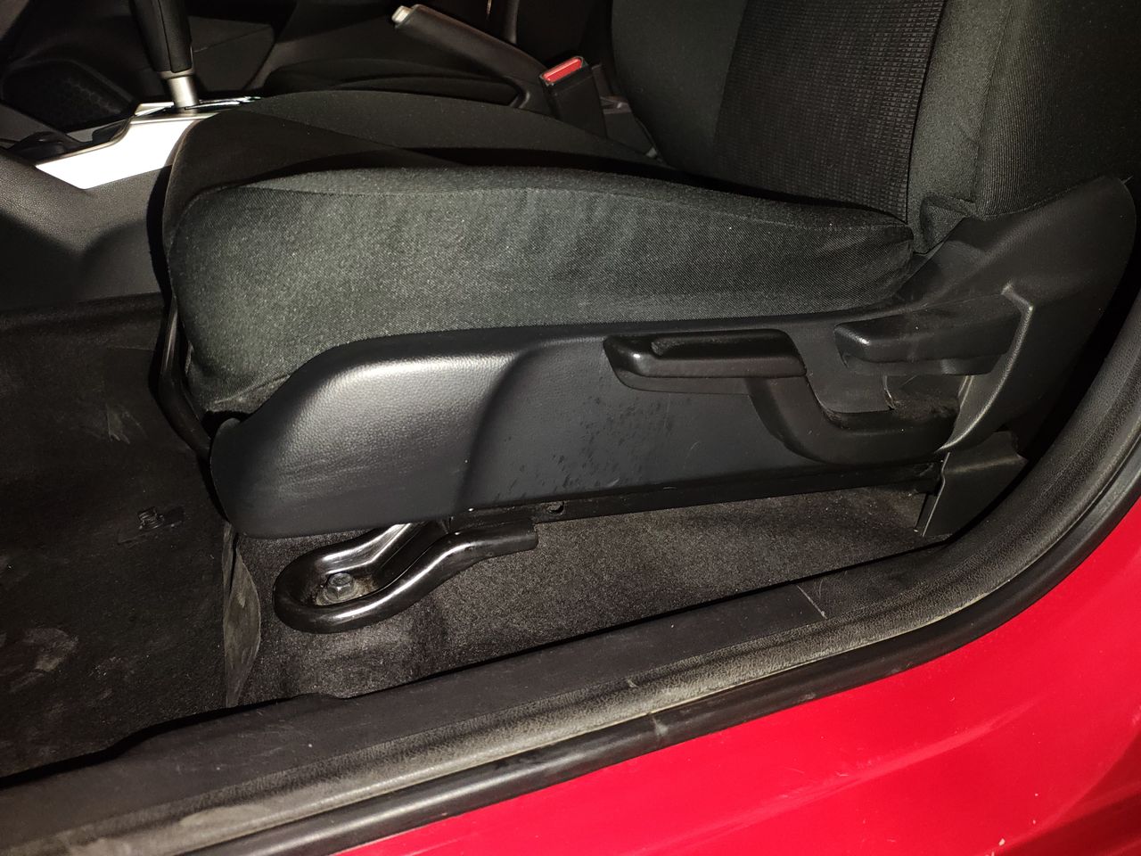 2017 Honda FIT FUN CVT