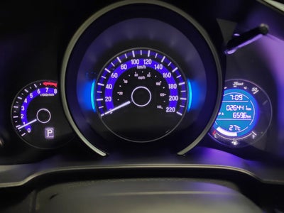 2017 Honda FIT FUN CVT