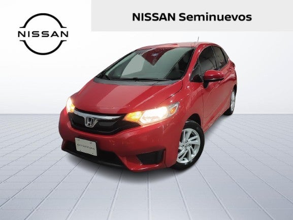 2017 Honda FIT FUN CVT