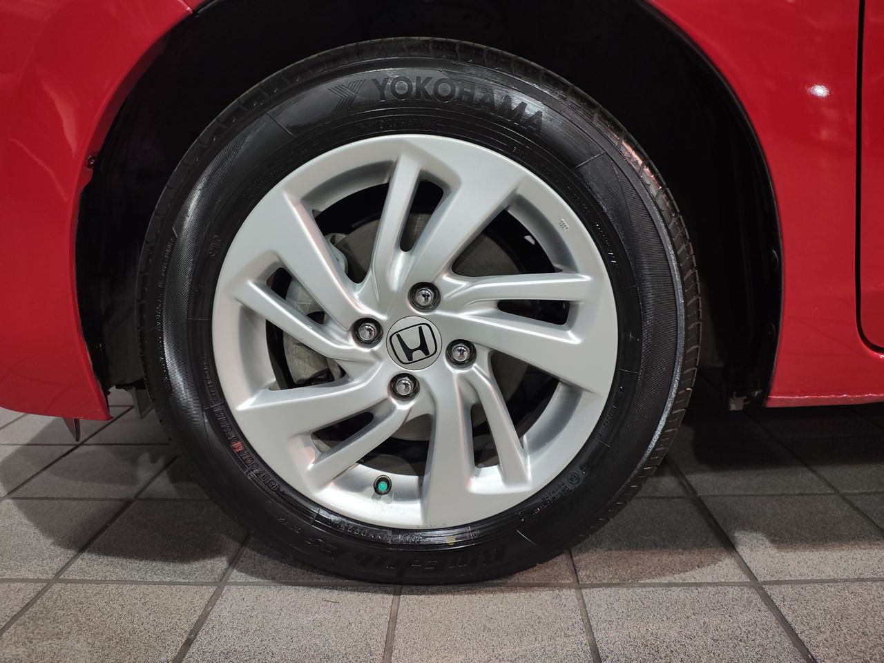 2017 Honda FIT FUN CVT