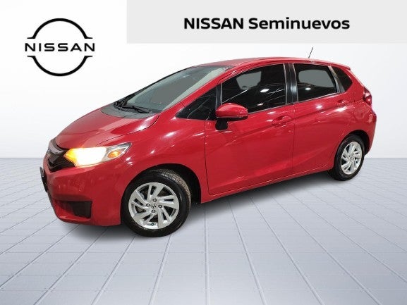 2017 Honda FIT FUN CVT