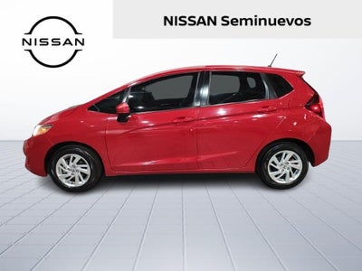 2017 Honda FIT FUN CVT