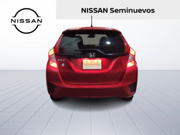 2017 Honda FIT FUN CVT