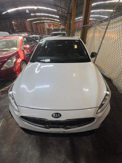 2020 Kia FORTE GT LINE IVT