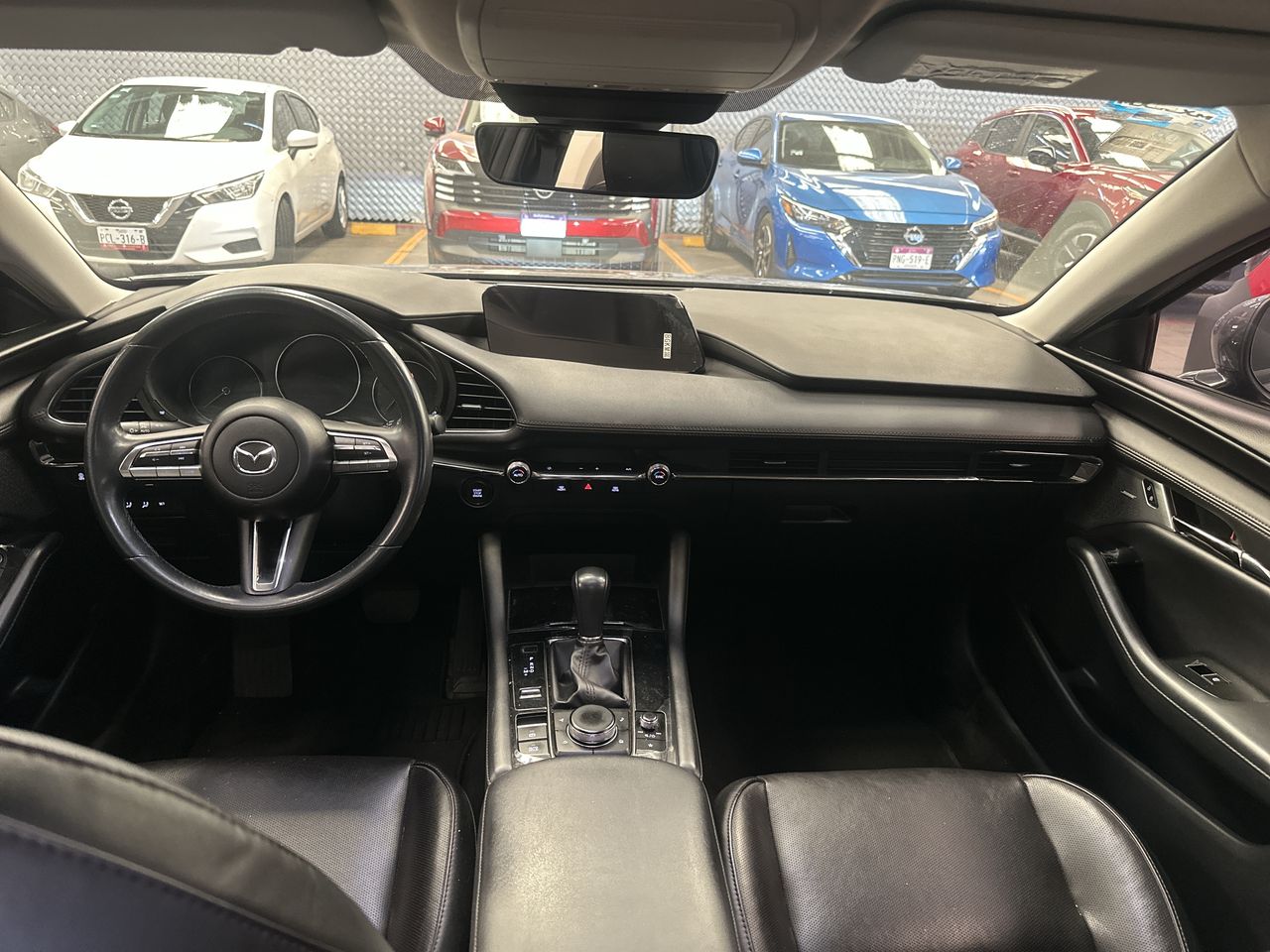 2023 Mazda MAZDA3 I GRAND TOURING SEDAN