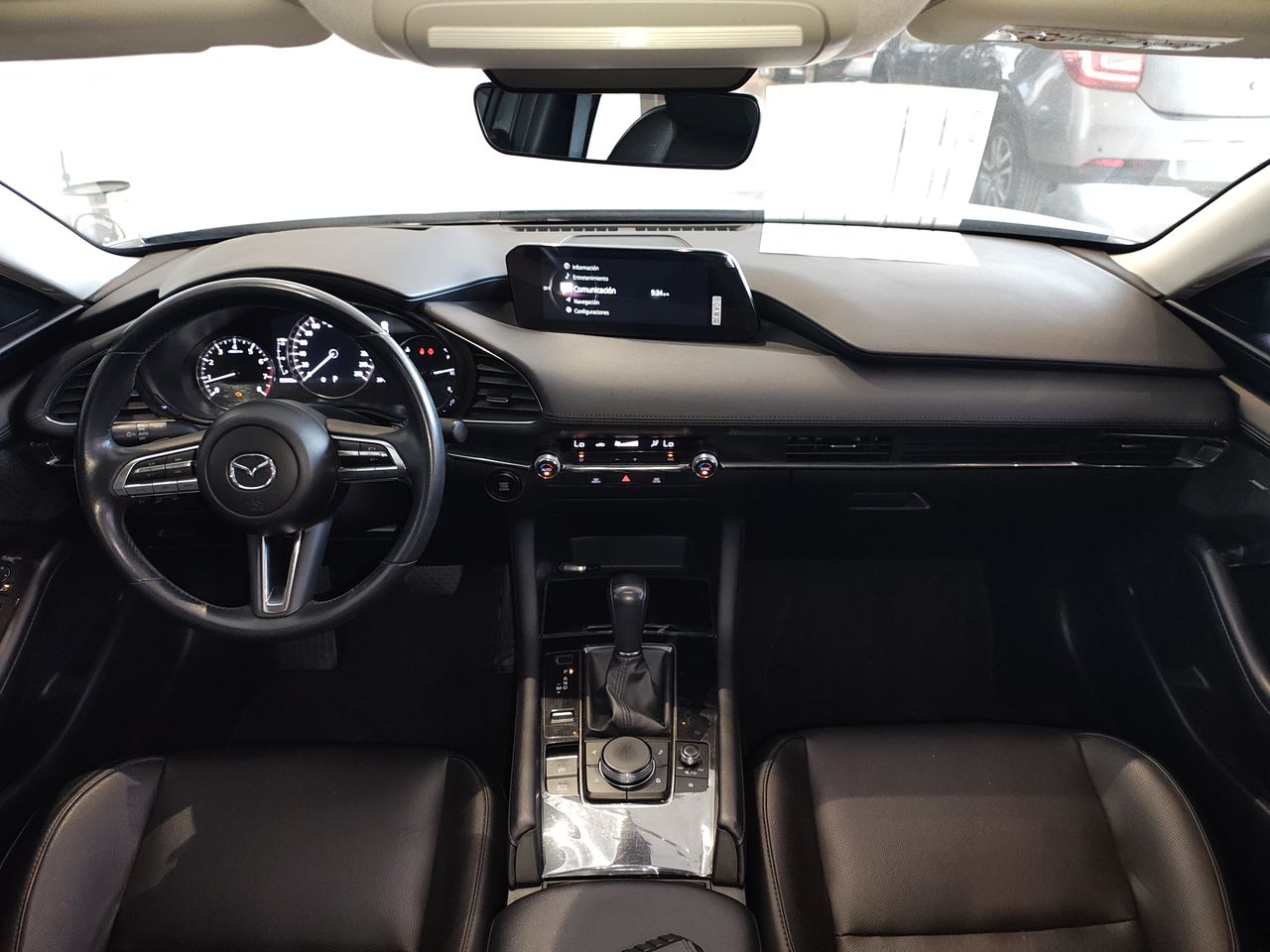2023 Mazda MAZDA3 I GRAND TOURING SEDAN