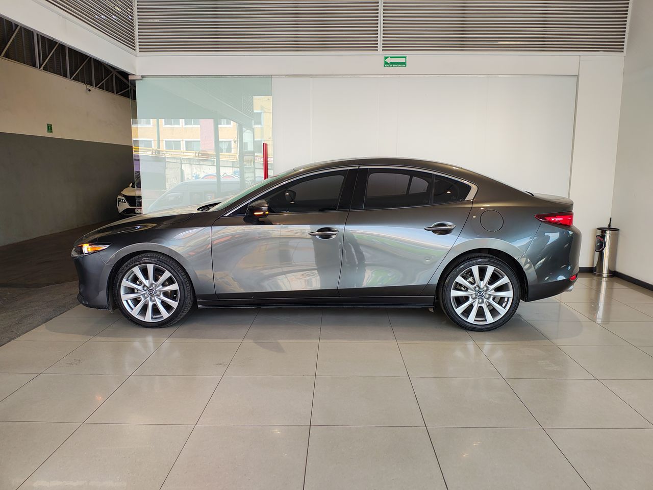 2023 Mazda MAZDA3 I GRAND TOURING SEDAN