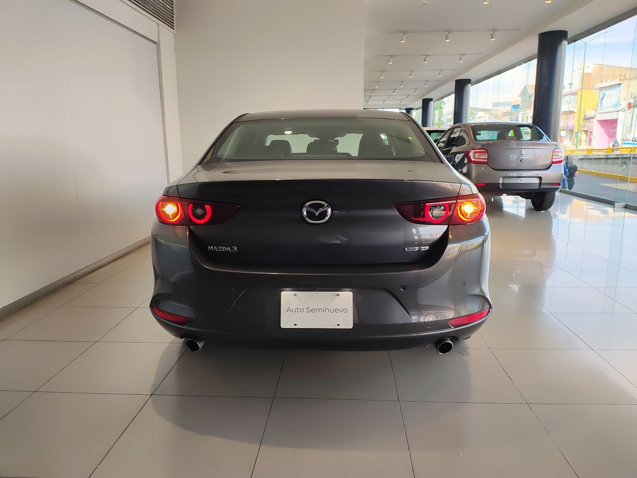 2023 Mazda MAZDA3 I GRAND TOURING SEDAN