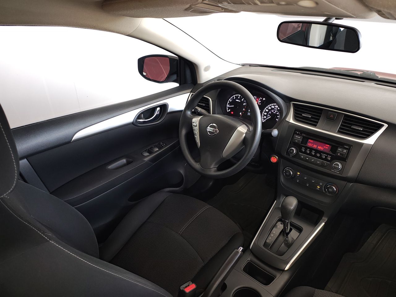 2017 Nissan SENTRA ADVANCE CVT