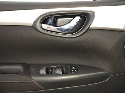 2017 Nissan SENTRA ADVANCE CVT