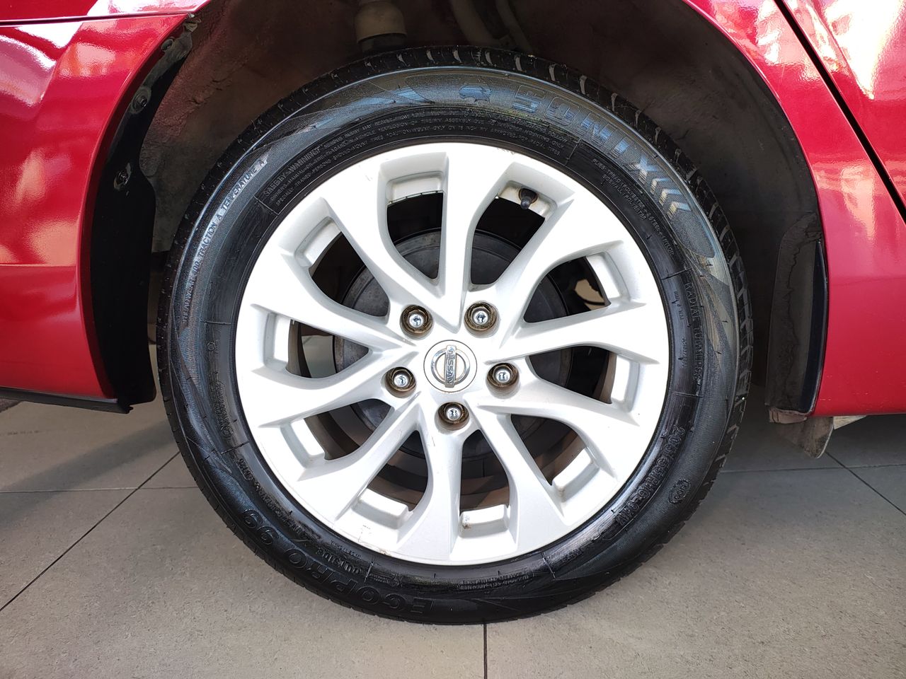 2017 Nissan SENTRA ADVANCE CVT