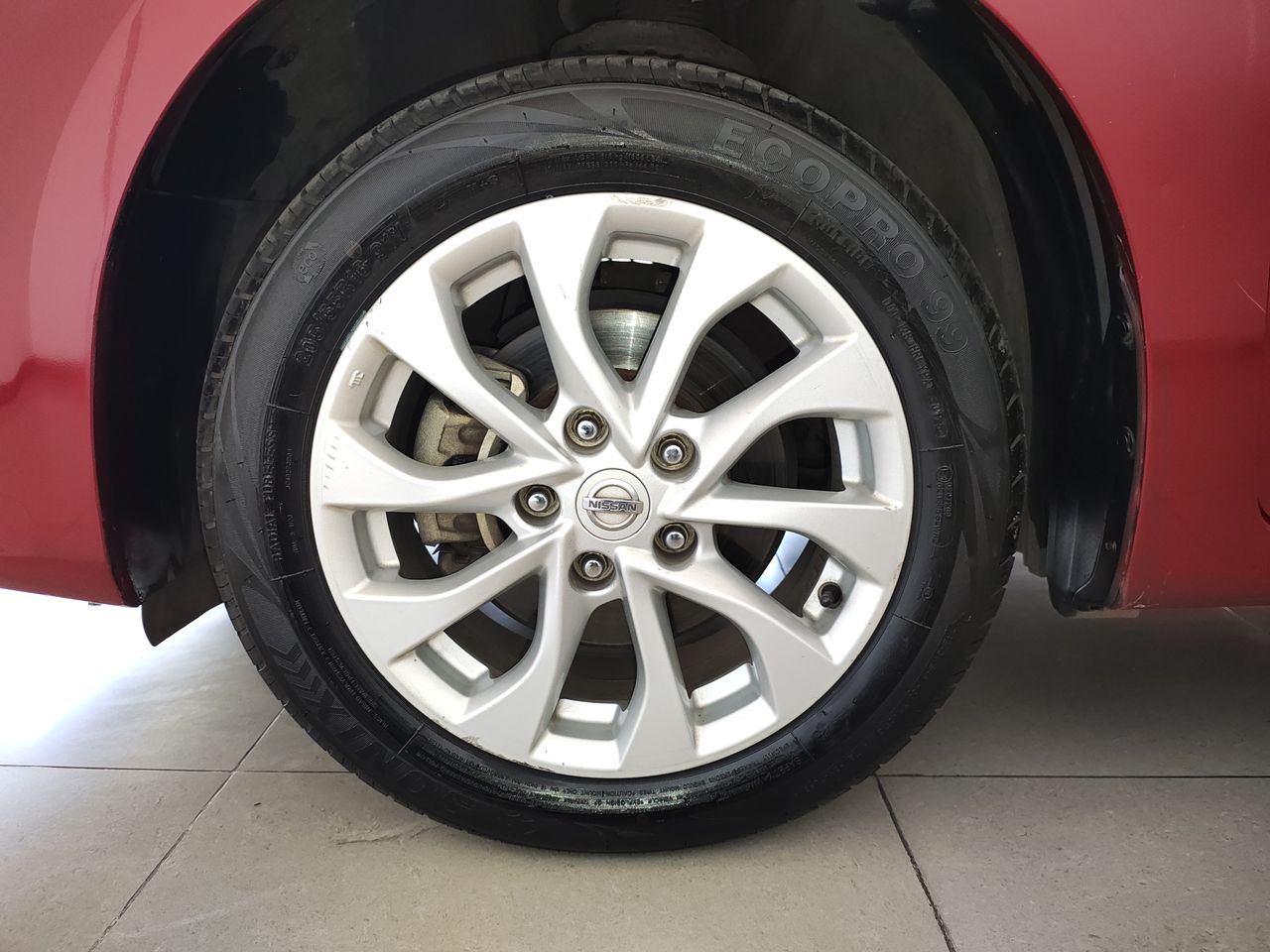 2017 Nissan SENTRA ADVANCE CVT