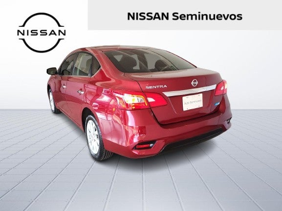 2017 Nissan SENTRA ADVANCE CVT