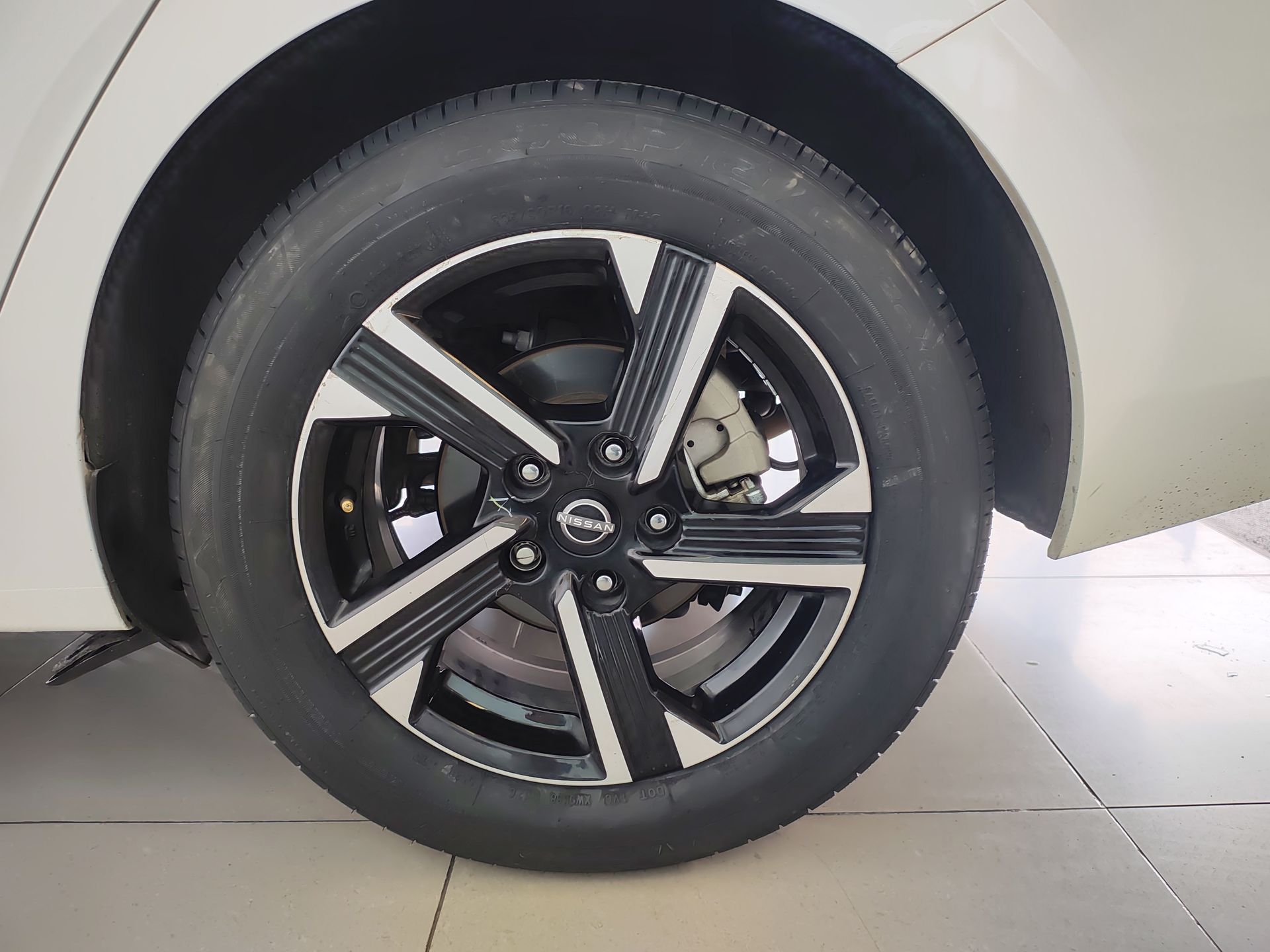 2024 Nissan SENTRA SENSE TM 24