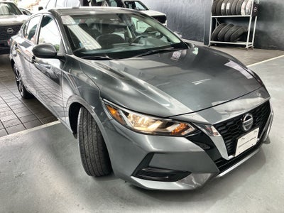 2023 Nissan SENTRA SENSE CVT 23