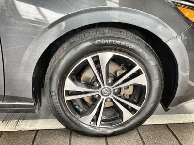 2023 Nissan SENTRA SENSE CVT 23