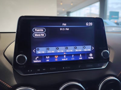 2023 Nissan SENTRA SR CVT 23