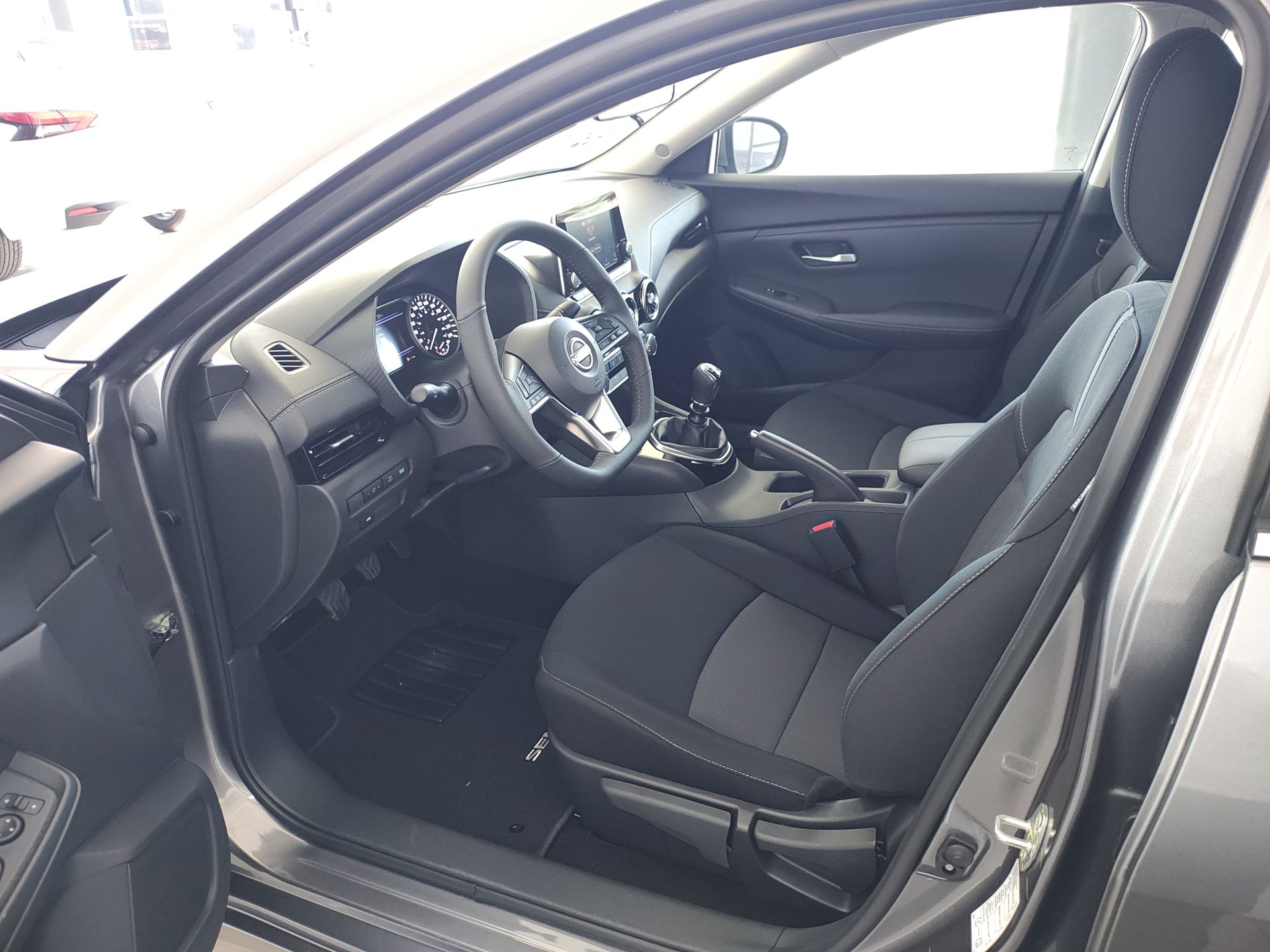 2025 Nissan SENTRA ADVANCE TM 25