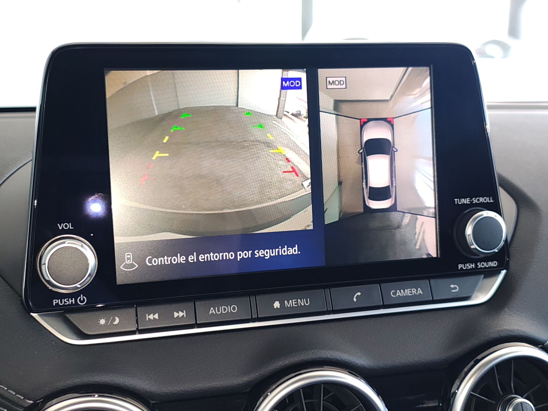 2025 Nissan SENTRA ADVANCE TM 25