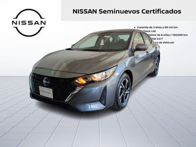 2025 Nissan SENTRA ADVANCE TM 25