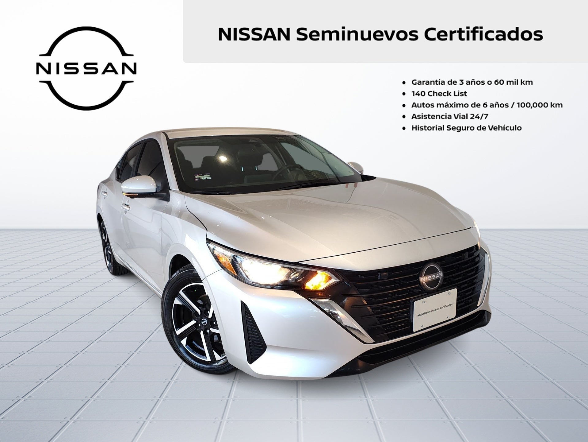 2024 Nissan SENTRA ADVANCE TM 24