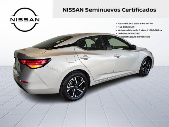2024 Nissan SENTRA ADVANCE CVT 24