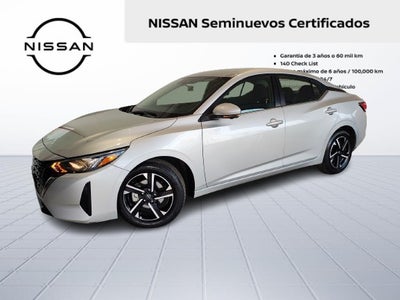 2024 Nissan SENTRA ADVANCE CVT 24