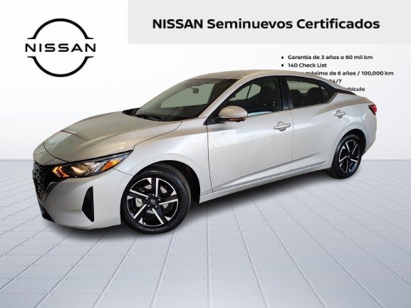2024 Nissan SENTRA ADVANCE CVT 24