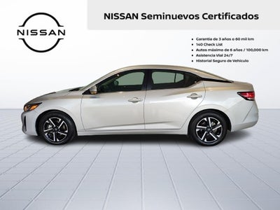 2024 Nissan SENTRA ADVANCE CVT 24
