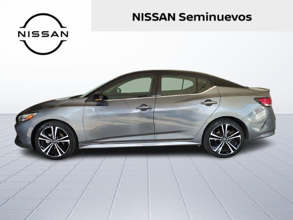 2021 Nissan SENTRA SR BITONO CVT 21