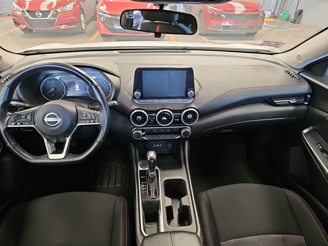 2024 Nissan SENTRA SR CVT 24