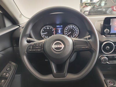 2025 Nissan SENTRA SENSE CVT 25
