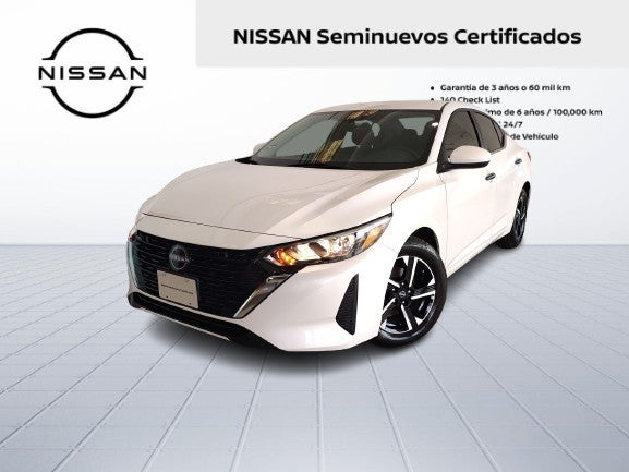 2025 Nissan SENTRA SENSE CVT 25
