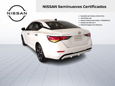 2025 Nissan SENTRA SENSE CVT 25