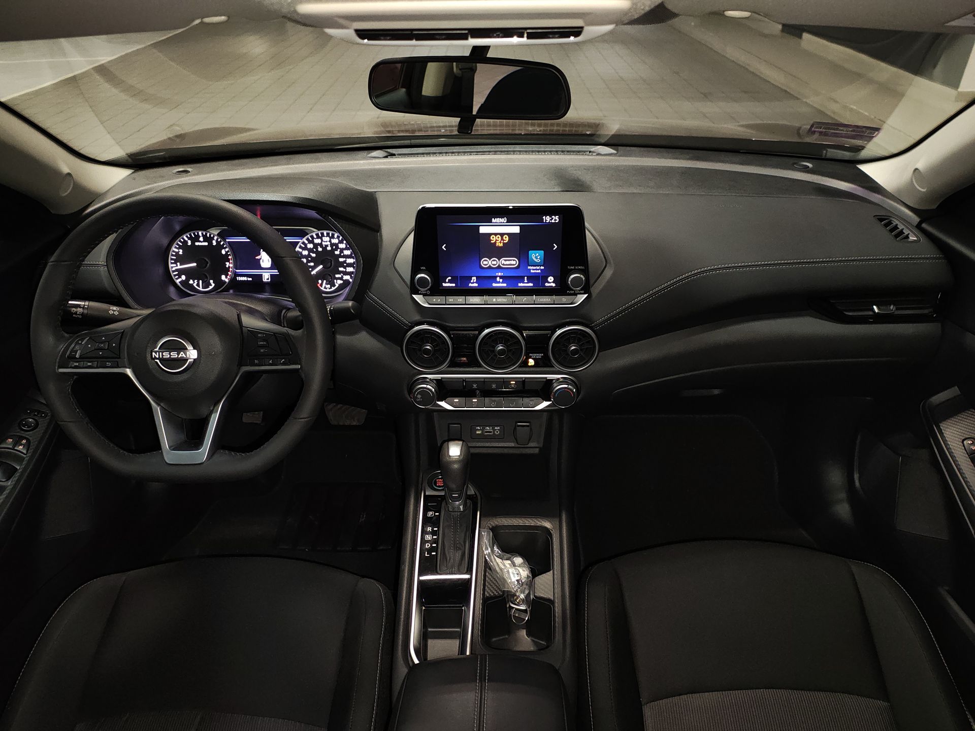 2025 Nissan SENTRA ADVANCE CVT 25