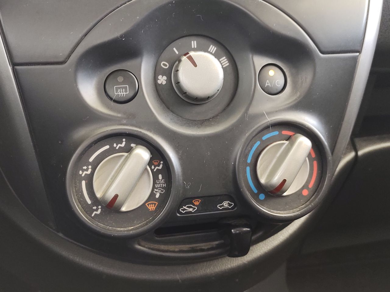 2020 Nissan MARCH SENSE TM