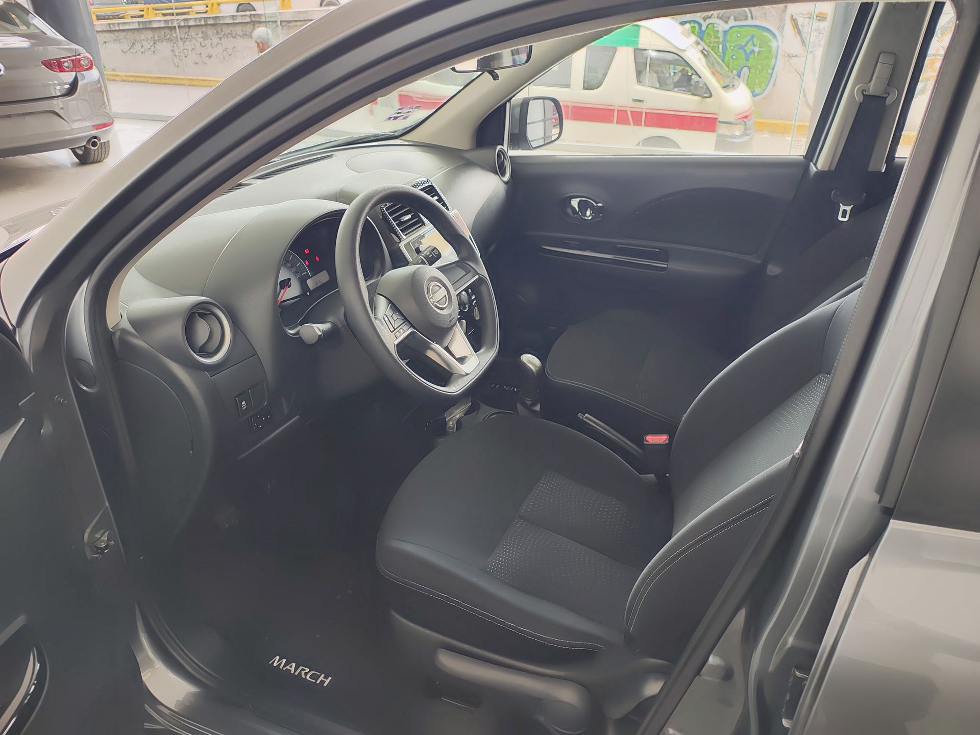 2024 Nissan MARCH MARCH ADVANCE TM 24